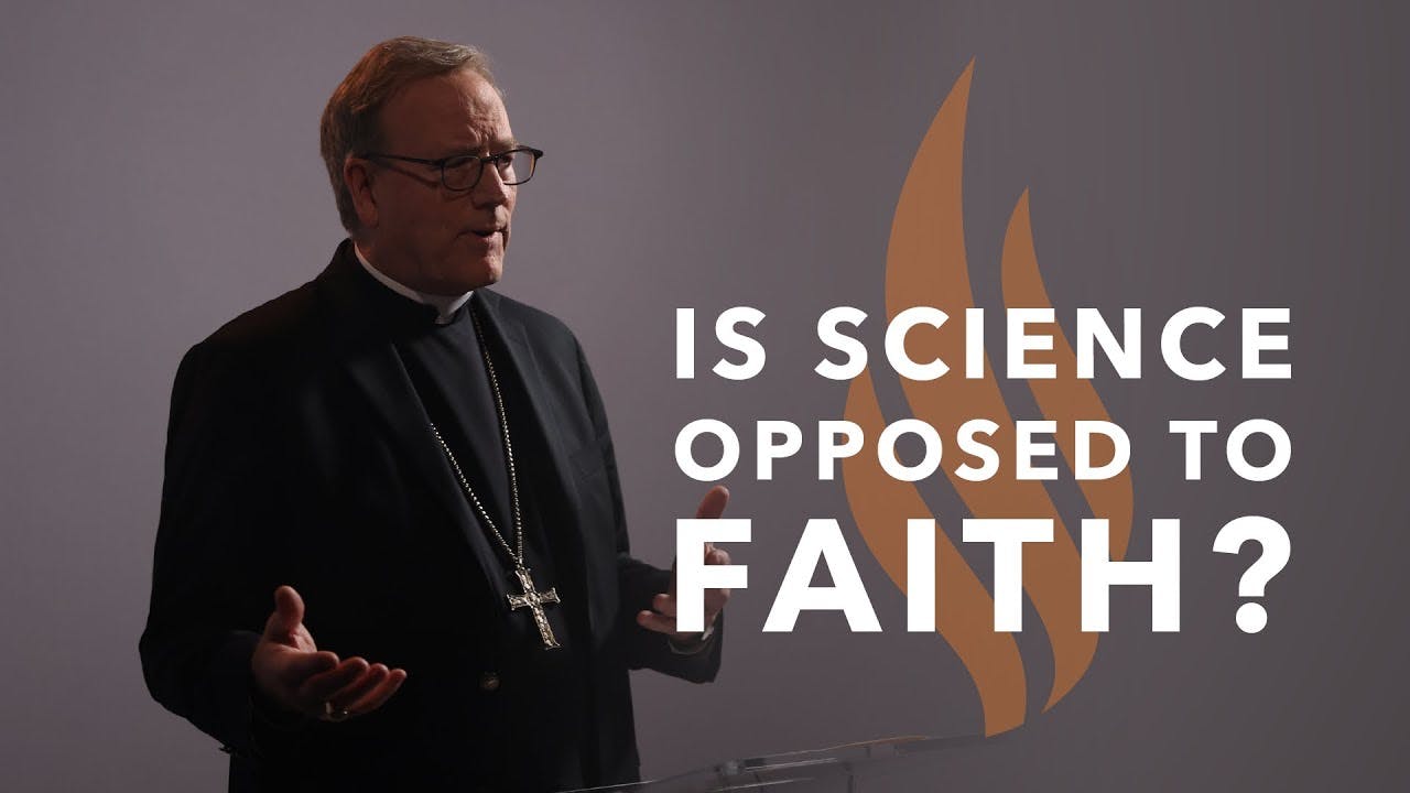 Is Science Opposed to Faith?