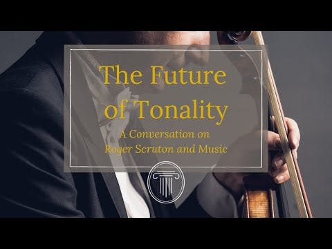 The Future of Tonality: a Conversation