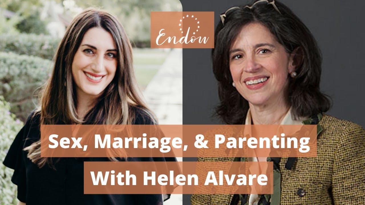 Sex, Marriage, and Parenting: A Conversation
