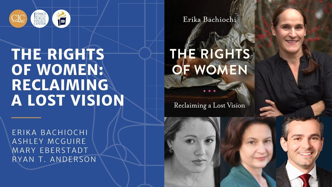 The Rights of Women: Reclaiming a Lost Vision