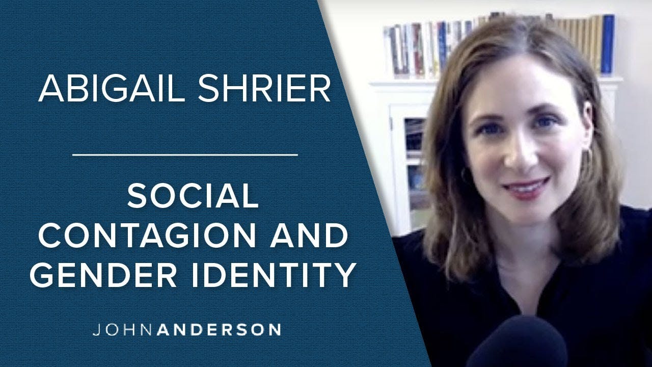 Social Contagion and Gender Identity