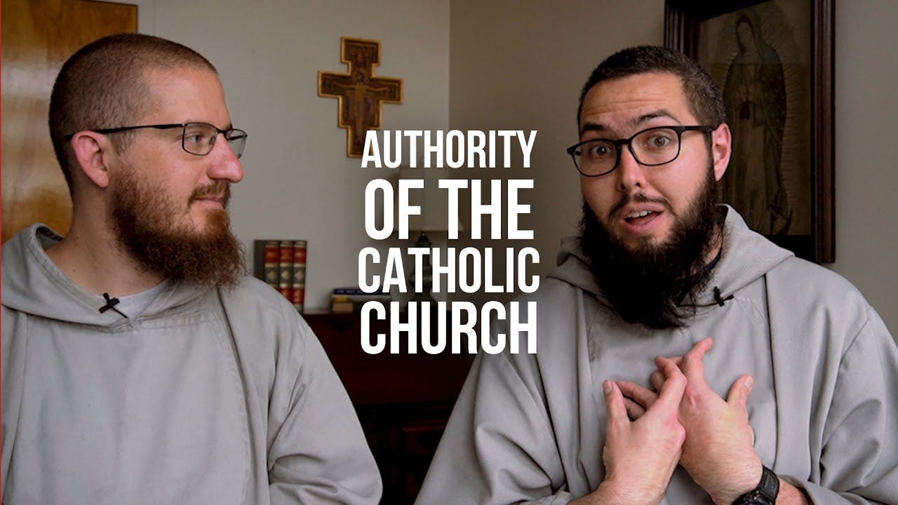 Understanding the Authority of the Catholic Church