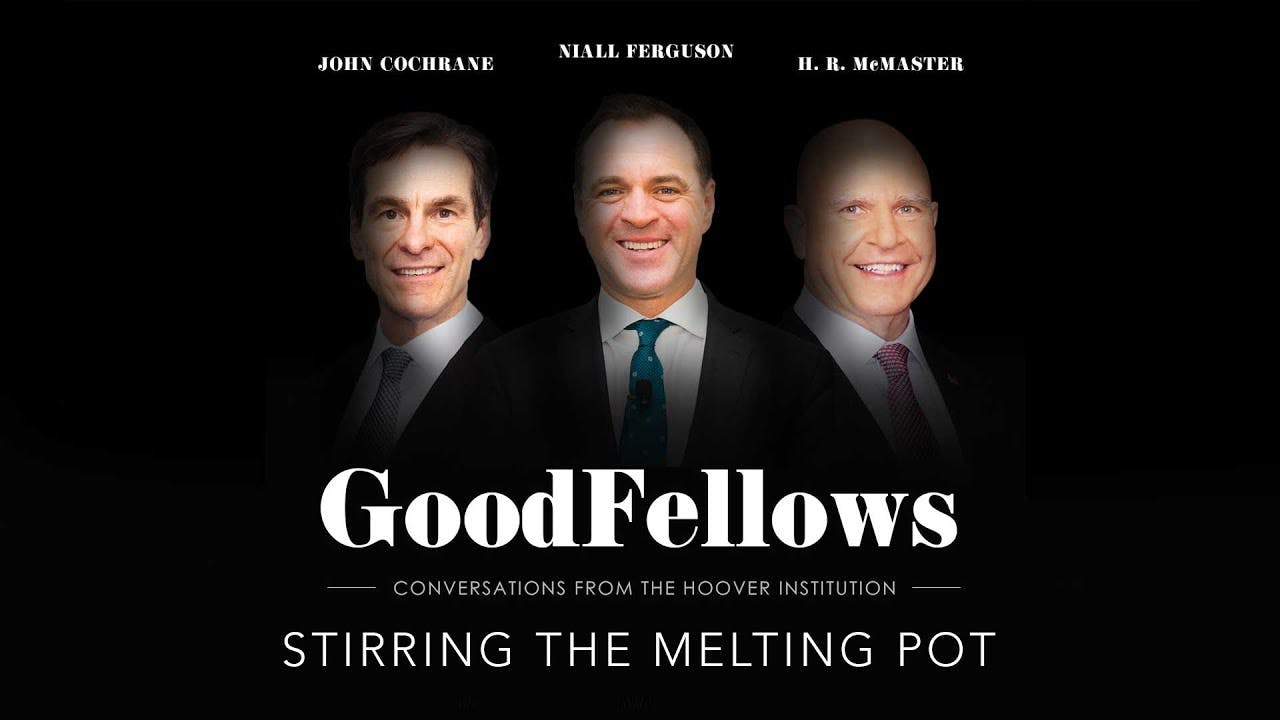 Stirring the Melting Pot | GoodFellows