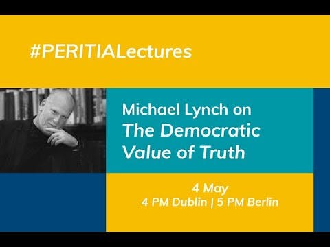 The Democratic Value of Truth