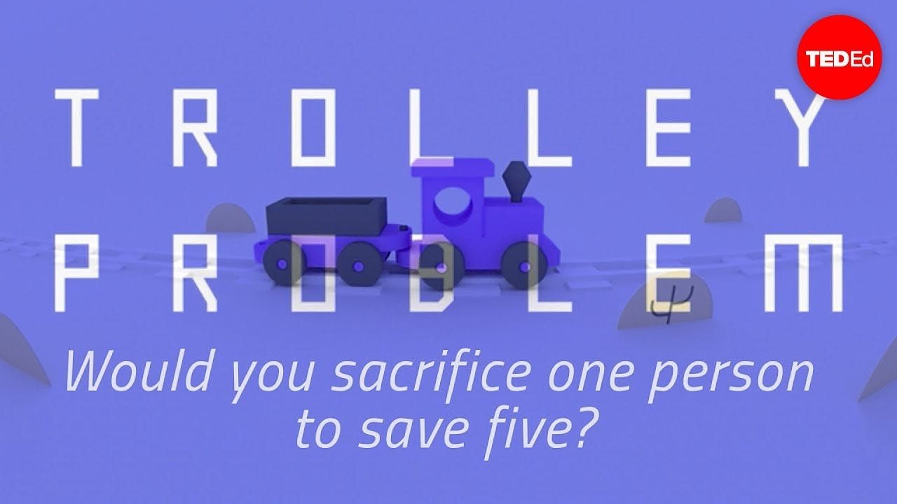 Would you sacrifice one person to save five?